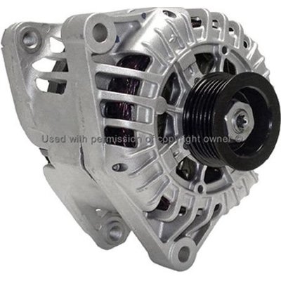 Remanufactured Alternator by QUALITY-BUILT - 13938 pa3