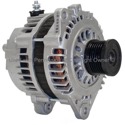 Remanufactured Alternator by QUALITY-BUILT - 13939 pa6