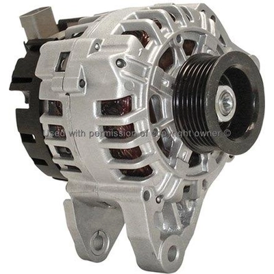 Remanufactured Alternator by QUALITY-BUILT - 13945 pa4
