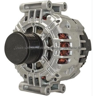 Remanufactured Alternator by QUALITY-BUILT - 13954 pa1