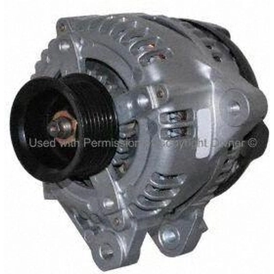 Remanufactured Alternator by QUALITY-BUILT - 13963 pa1