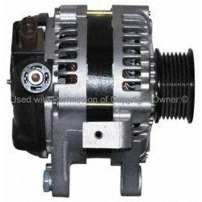 Remanufactured Alternator by QUALITY-BUILT - 13963 pa4