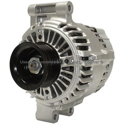Remanufactured Alternator by QUALITY-BUILT - 13965 pa3