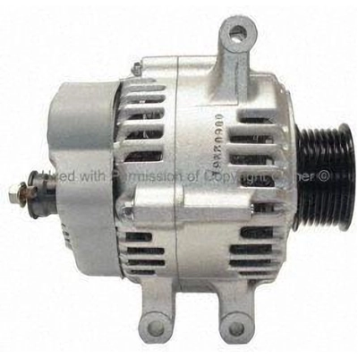 Remanufactured Alternator by QUALITY-BUILT - 13965 pa9