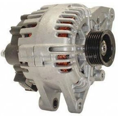 Remanufactured Alternator by QUALITY-BUILT - 13967 pa1