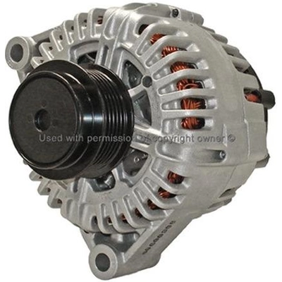 Remanufactured Alternator by QUALITY-BUILT - 13969 pa4