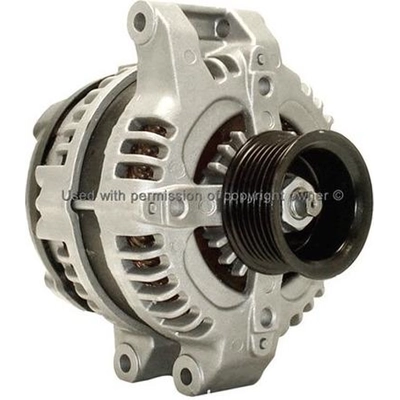 Remanufactured Alternator by QUALITY-BUILT - 13980 pa3