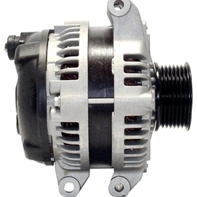Remanufactured Alternator by QUALITY-BUILT - 13980 pa4