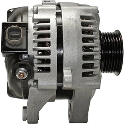 Remanufactured Alternator by QUALITY-BUILT - 13981 pa4