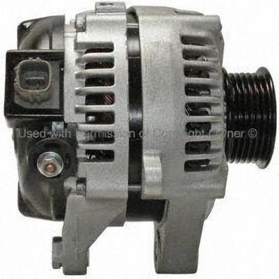 Remanufactured Alternator by QUALITY-BUILT - 13981 pa8