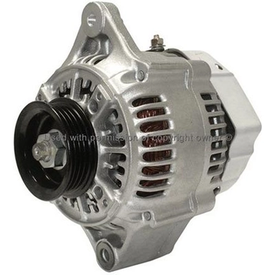 Remanufactured Alternator by QUALITY-BUILT - 13982 pa2
