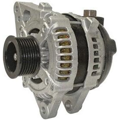 Remanufactured Alternator by QUALITY-BUILT - 13984 pa5