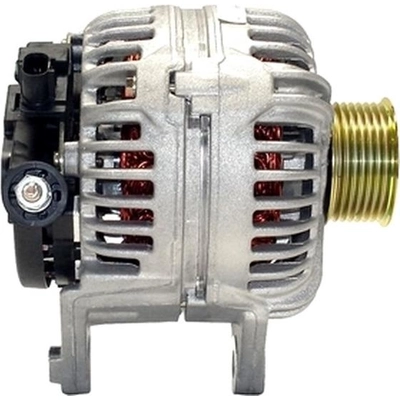 Remanufactured Alternator by QUALITY-BUILT - 13985 pa1