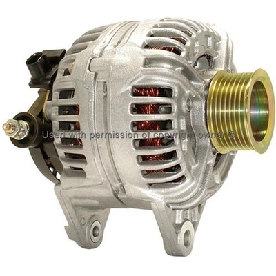 Remanufactured Alternator by QUALITY-BUILT - 13985 pa3