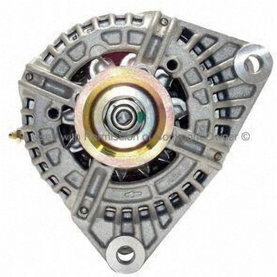 Remanufactured Alternator by QUALITY-BUILT - 13985 pa7