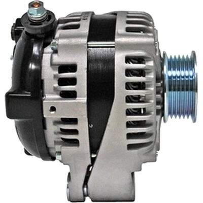 Remanufactured Alternator by QUALITY-BUILT - 13992 pa1