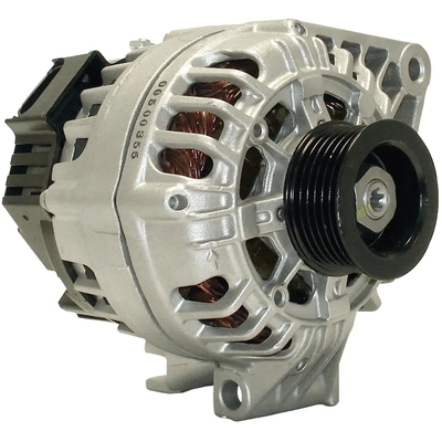 Quality-Built - 13993 - Remanufactured Alternator pa1
