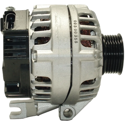 Quality-Built - 13993 - Remanufactured Alternator pa3