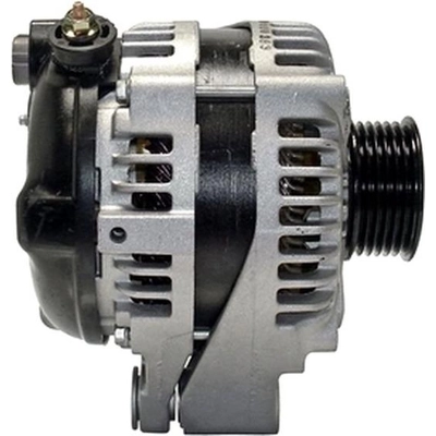 Remanufactured Alternator by QUALITY-BUILT - 13994 pa1