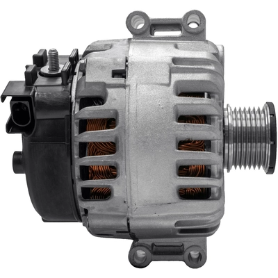 Quality-Built - 14002 - Remanufactured Alternator pa3