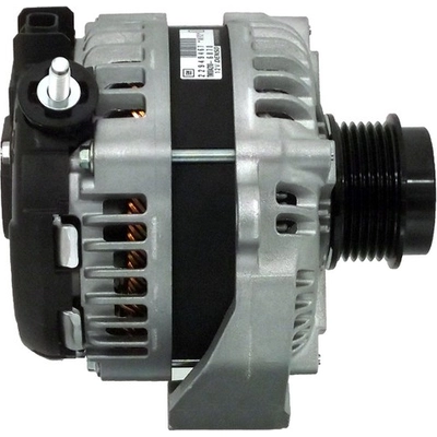 Quality-Built - 14009 - Remanufactured Alternator pa4
