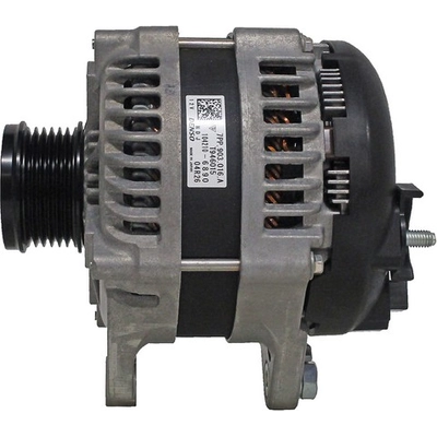 Quality-Built - 14011 - Remanufactured Alternator pa4