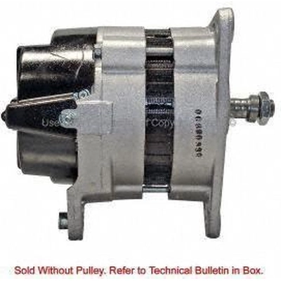 Remanufactured Alternator by QUALITY-BUILT - 14037 pa4