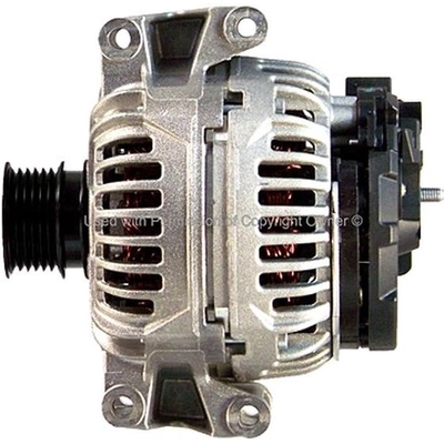 Remanufactured Alternator by QUALITY-BUILT - 14051 pa2