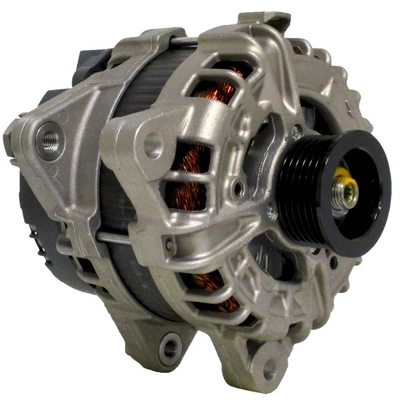 QUALITY-BUILT - 14063 - Remanufactured Alternator pa1