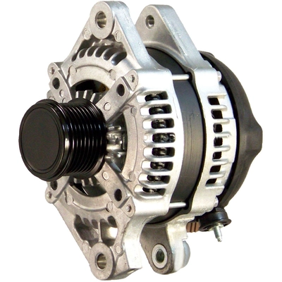 Remanufactured Alternator by QUALITY-BUILT - 14072 pa3
