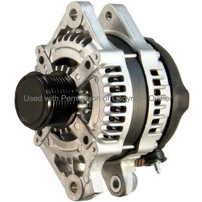 Remanufactured Alternator by QUALITY-BUILT - 14072 pa5