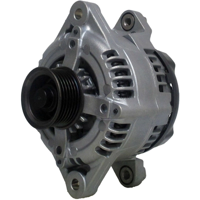 Remanufactured Alternator by QUALITY-BUILT - 14076 pa1