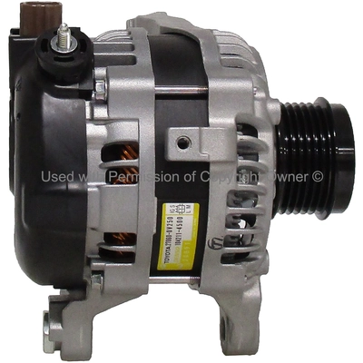 Remanufactured Alternator by QUALITY-BUILT - 14079 pa2