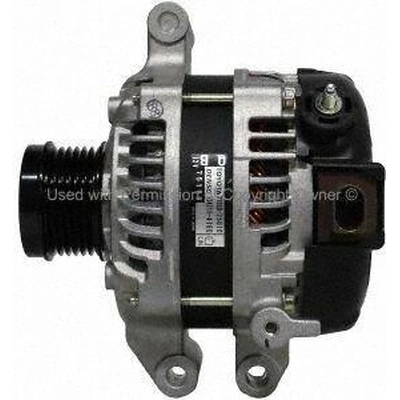 Remanufactured Alternator by QUALITY-BUILT - 14084 pa4