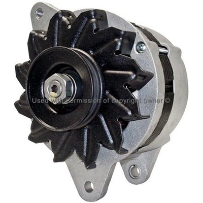 Remanufactured Alternator by QUALITY-BUILT - 14130 pa2