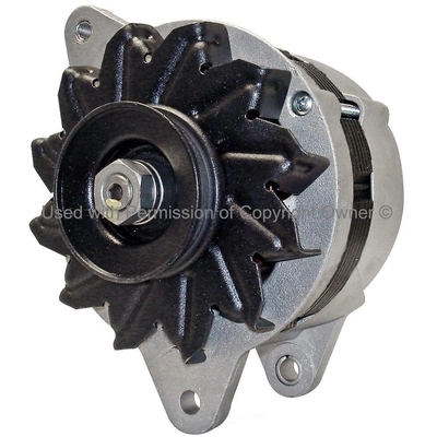 Remanufactured Alternator by QUALITY-BUILT - 14130 pa9