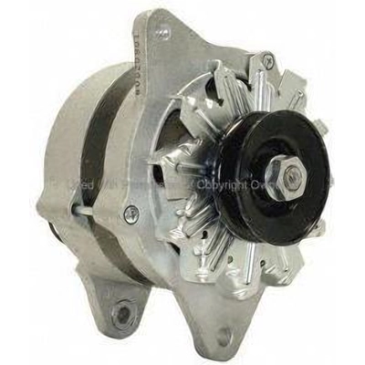 Remanufactured Alternator by QUALITY-BUILT - 14153 pa1