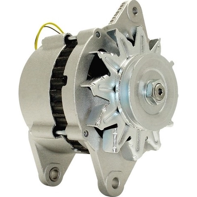 Remanufactured Alternator by QUALITY-BUILT - 14255 pa10