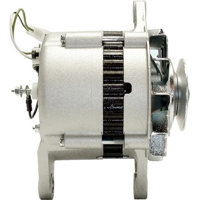 Remanufactured Alternator by QUALITY-BUILT - 14255 pa13