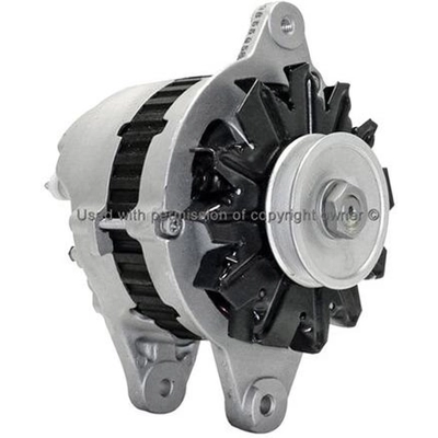 Remanufactured Alternator by QUALITY-BUILT - 14267 pa1