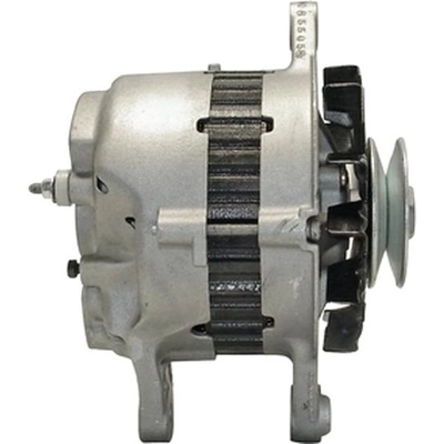 Remanufactured Alternator by QUALITY-BUILT - 14267 pa4