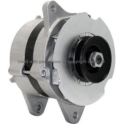 Remanufactured Alternator by QUALITY-BUILT - 14275 pa4