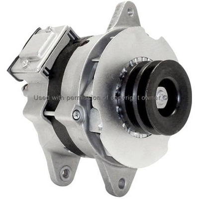 Remanufactured Alternator by QUALITY-BUILT - 14315 pa4