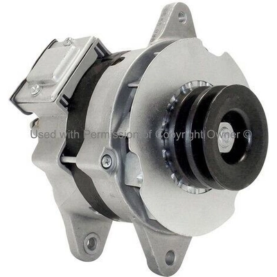 Remanufactured Alternator by QUALITY-BUILT - 14315 pa5