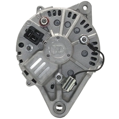 QUALITY-BUILT - 14336 - Remanufactured Alternator pa1