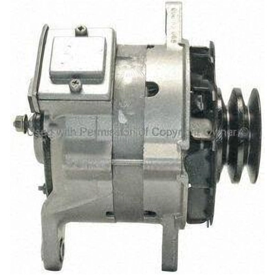 Remanufactured Alternator by QUALITY-BUILT - 14340 pa4