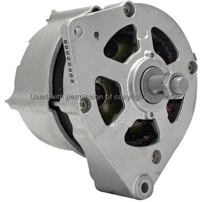 Remanufactured Alternator by QUALITY-BUILT - 14412 pa3