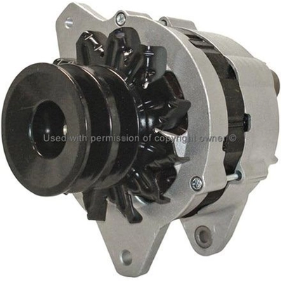 Remanufactured Alternator by QUALITY-BUILT - 14461 pa4