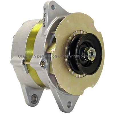 Remanufactured Alternator by QUALITY-BUILT - 14552 pa1
