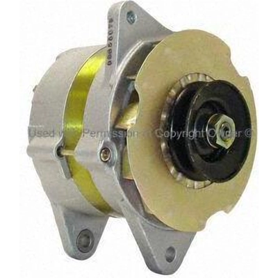 Remanufactured Alternator by QUALITY-BUILT - 14552 pa5